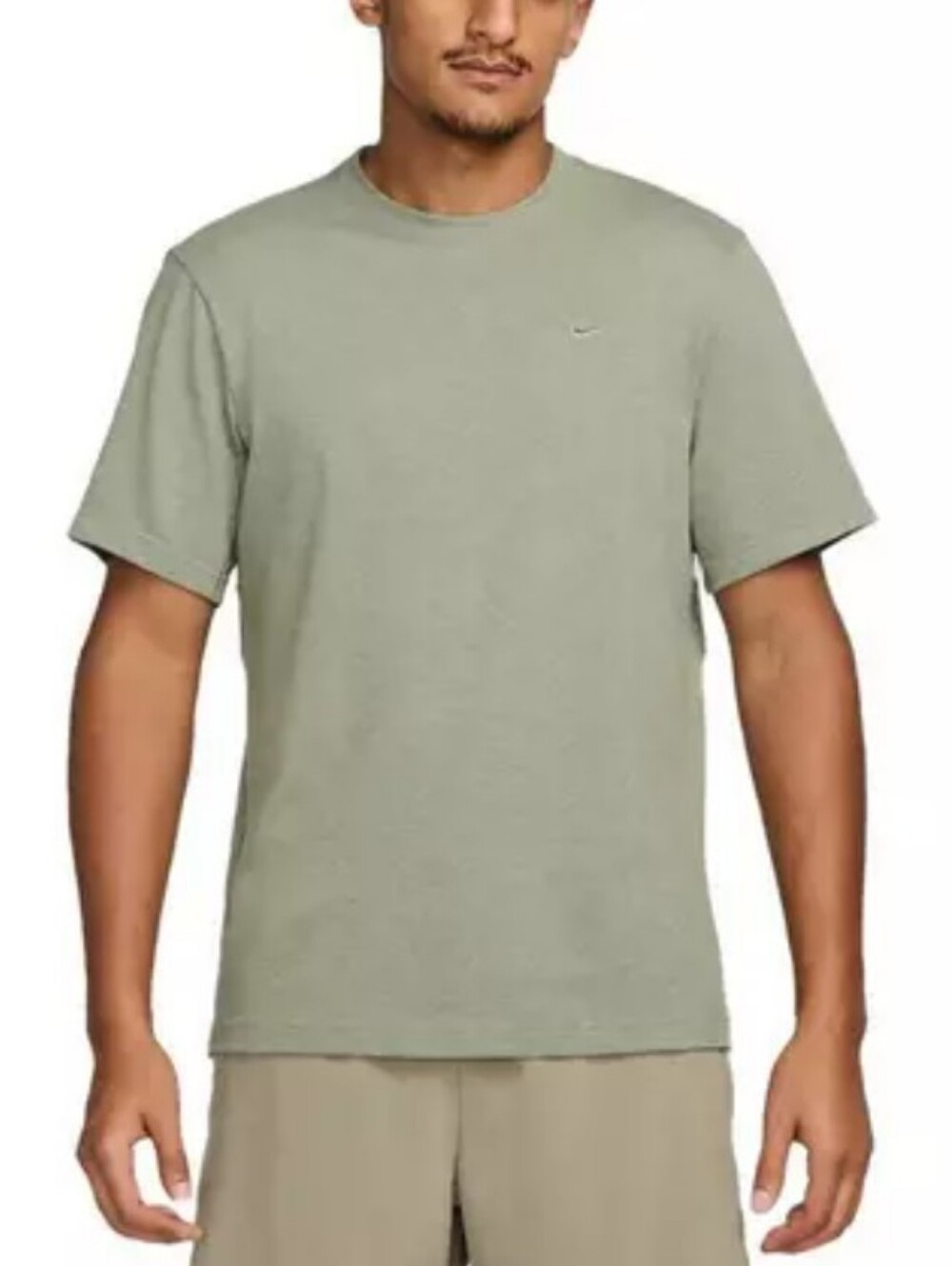 Nike Primary Dri-FIT Versatile T-Shirt ~ Light Army DV9831-320 | Men's: M *NWT
